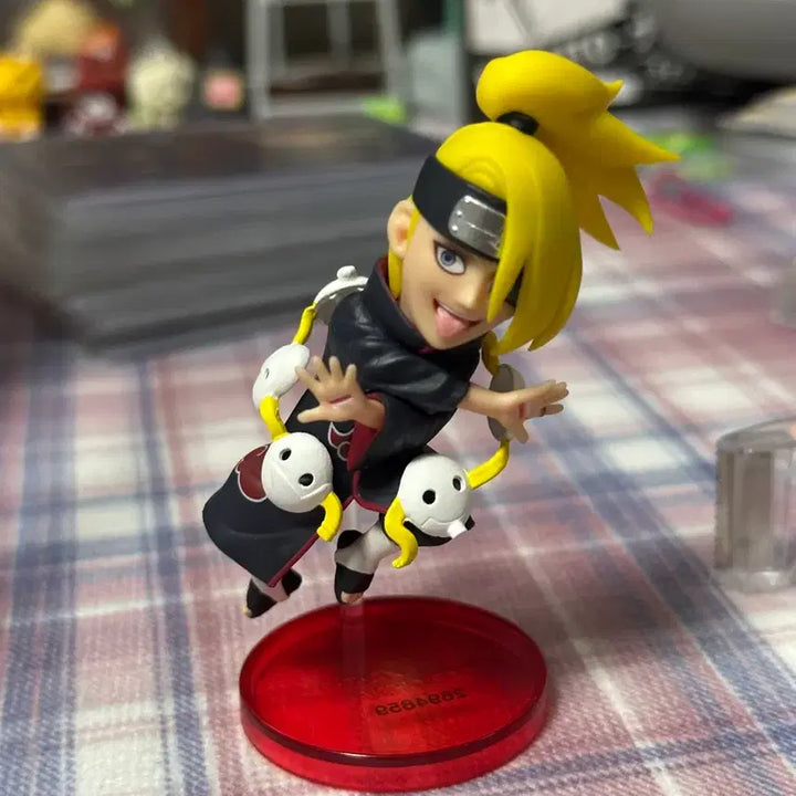 [BUNJANG] Naruto Deidara World Collectable Figure / 나루토 데이다라 월콜 판매 합니다!