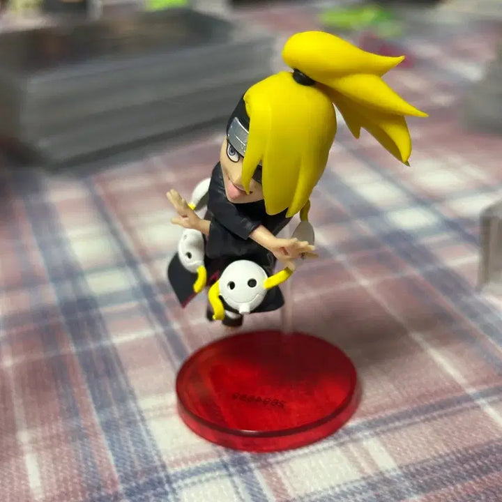 [BUNJANG] Naruto Deidara World Collectable Figure / 나루토 데이다라 월콜 판매 합니다!