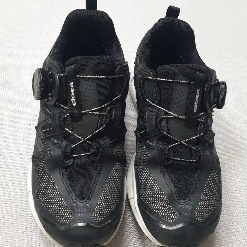 [BUNJANG] Eider Quantum Gram Hike GTX Hiking Boots Black BOA 230 / 아이더 고어텍스 퀀텀그램하이크 등산화 블랙 BOA 230