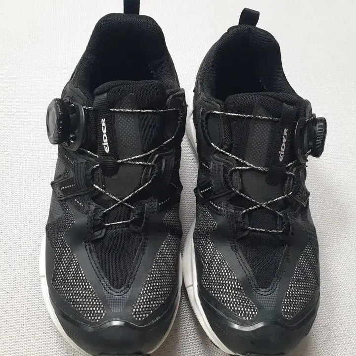 [BUNJANG] Eider Quantum Gram Hike GTX Hiking Boots Black BOA 230 / 아이더 고어텍스 퀀텀그램하이크 등산화 블랙 BOA 230