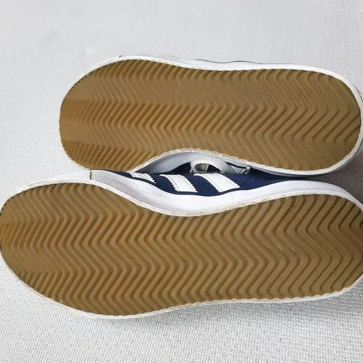 [BUNJANG] Adidas Kiel Navy Sneakers 225 / 아디다스 KIEL 삼선 네이비 스니커즈 225
