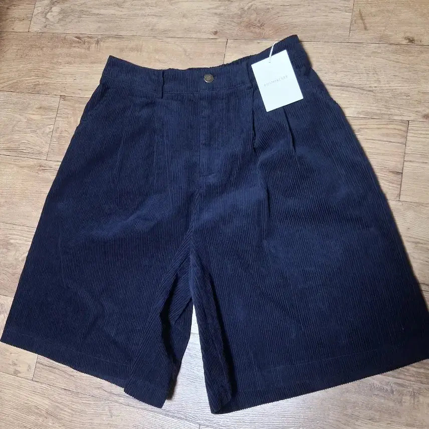 [BUNJANG] Roompeaker Corduroy Shorts (L) / 룸페커 코듀로이 골덴 반바지 (L) 새상품