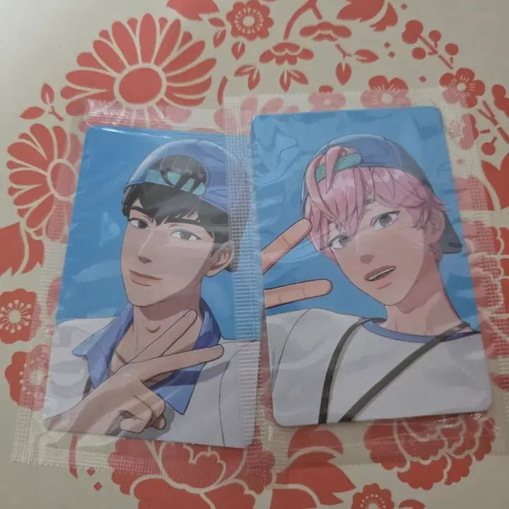 [BUNJANG] PLAVE Kkokkalcorn Photocard Bundle Set / 플레이브 꼬깔콘 포토카드 포카