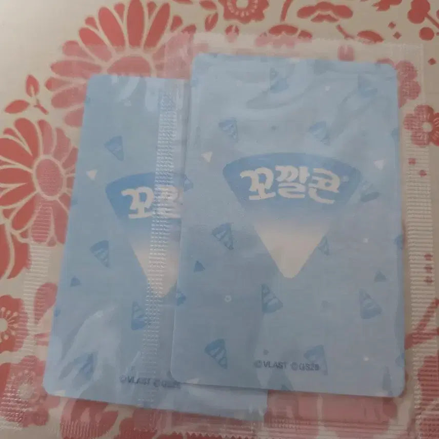 [BUNJANG] PLAVE Kkokkalcorn Photocard Bundle Set / 플레이브 꼬깔콘 포토카드 포카