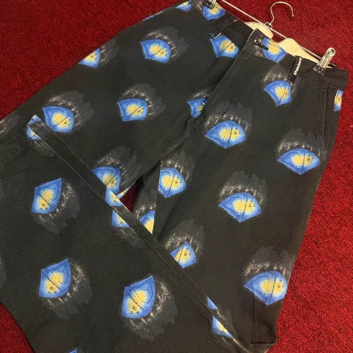[BUNJANG] thisisneverthat Tent Printed Pants / 디스이즈네버댓 텐트 프린팅 팬츠