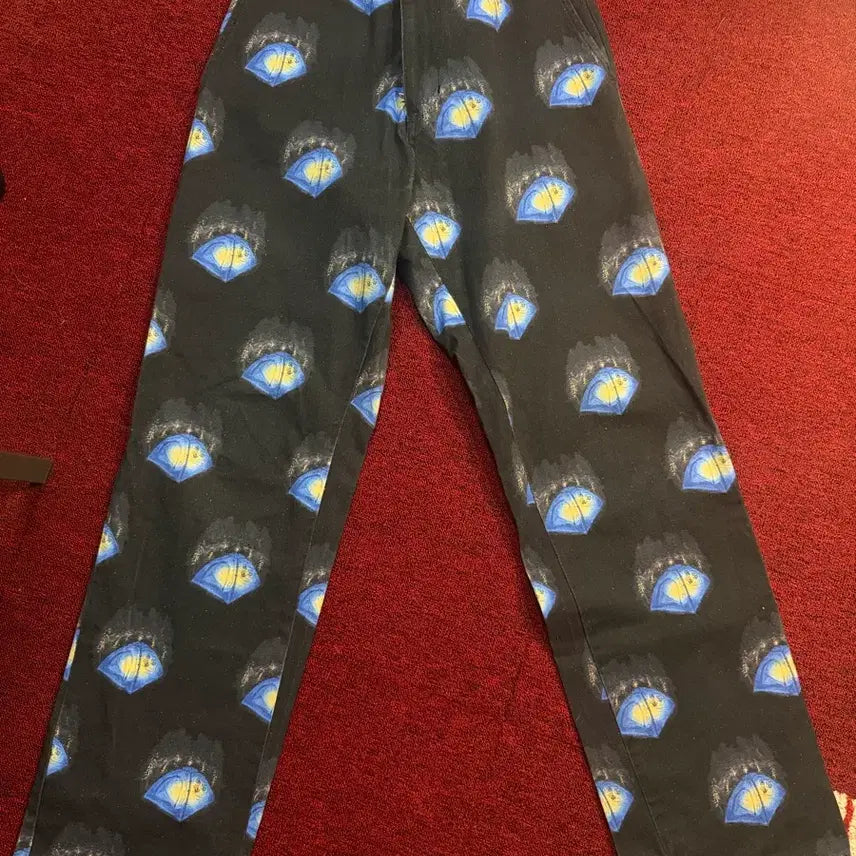 [BUNJANG] thisisneverthat Tent Printed Pants / 디스이즈네버댓 텐트 프린팅 팬츠