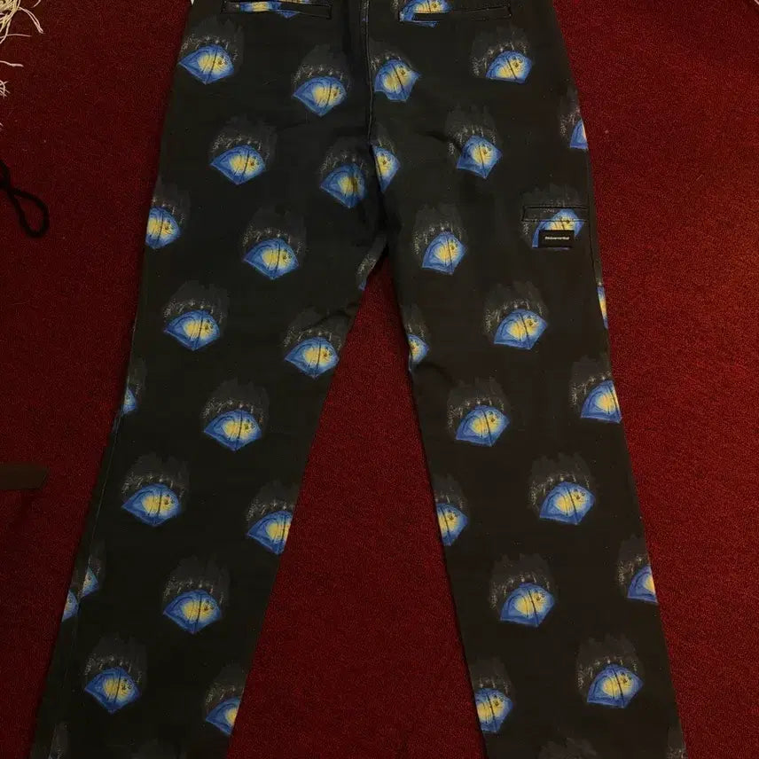 [BUNJANG] thisisneverthat Tent Printed Pants / 디스이즈네버댓 텐트 프린팅 팬츠
