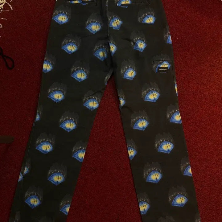 [BUNJANG] thisisneverthat Tent Printed Pants / 디스이즈네버댓 텐트 프린팅 팬츠