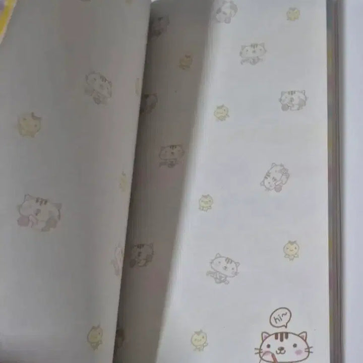 [BUNJANG] Relaxcat Notebook / 고전문구 릴렉스캣 수첩