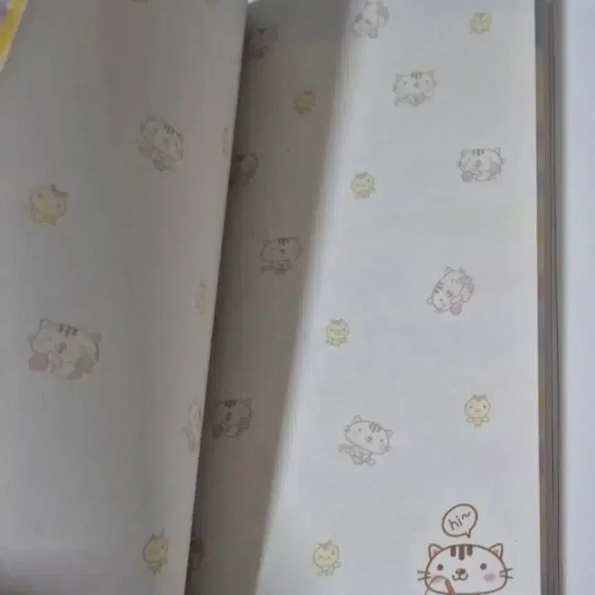 [BUNJANG] Relaxcat Notebook / 고전문구 릴렉스캣 수첩
