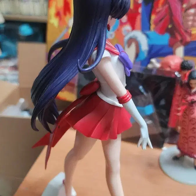 [BUNJANG] Sailor Moon Sailor Mars Figure / 세일러문 세일러마스 피규어