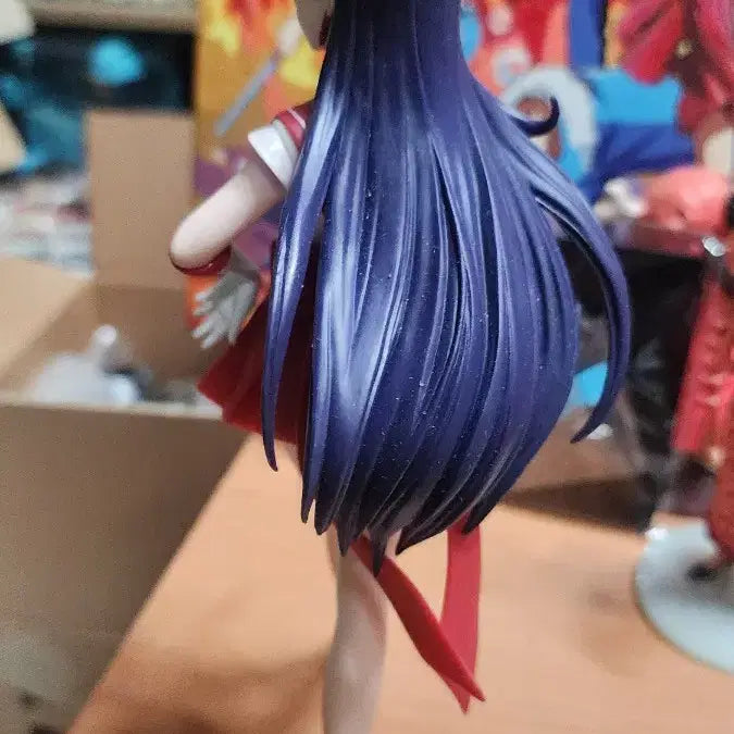[BUNJANG] Sailor Moon Sailor Mars Figure / 세일러문 세일러마스 피규어