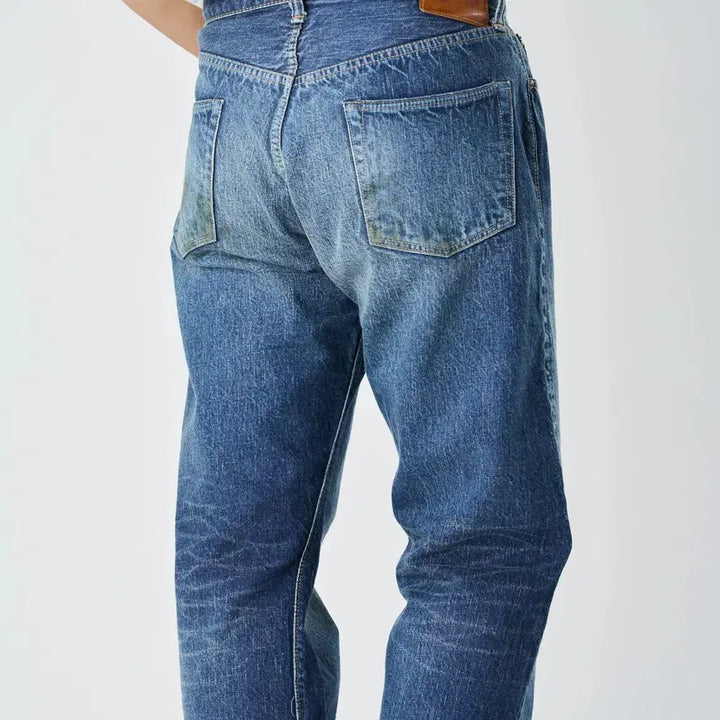 [BUNJANG] Fullcount 1344-1108 More Than Real Slim Straight Denim Jeans / [36] 풀카운트 1344-1108 More Than Real 새상품
