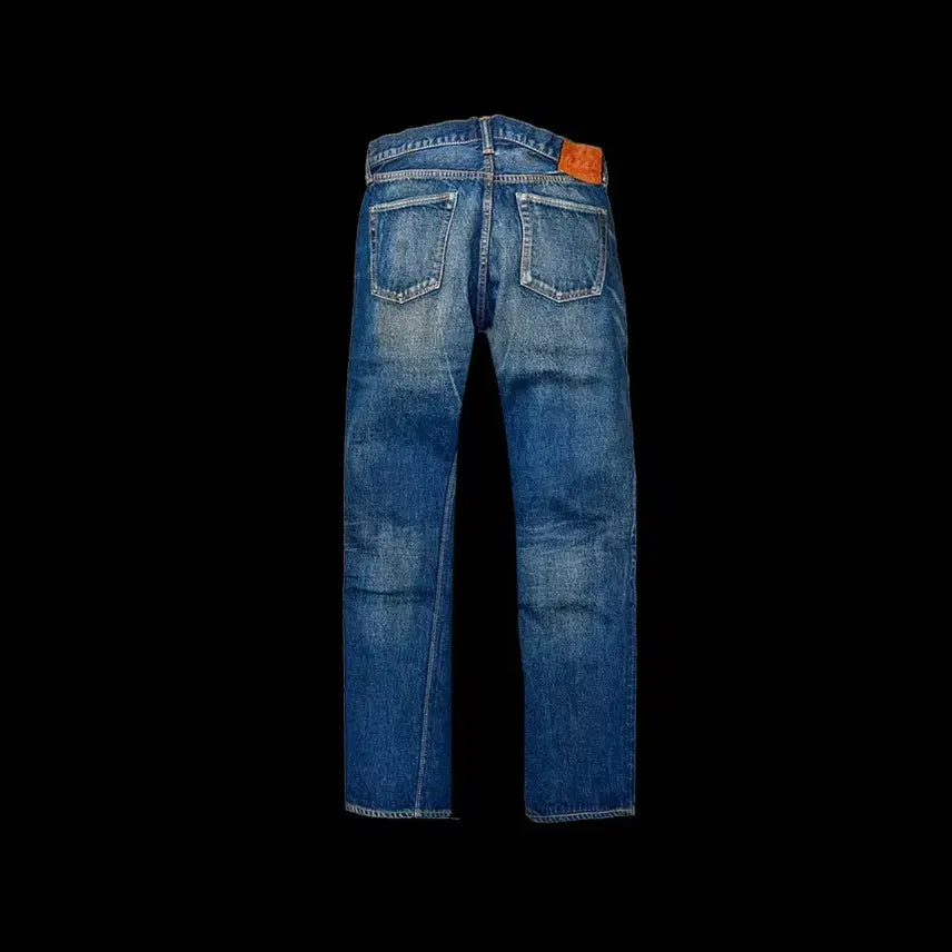 [BUNJANG] Fullcount 1344-1108 More Than Real Slim Straight Denim Jeans / [36] 풀카운트 1344-1108 More Than Real 새상품