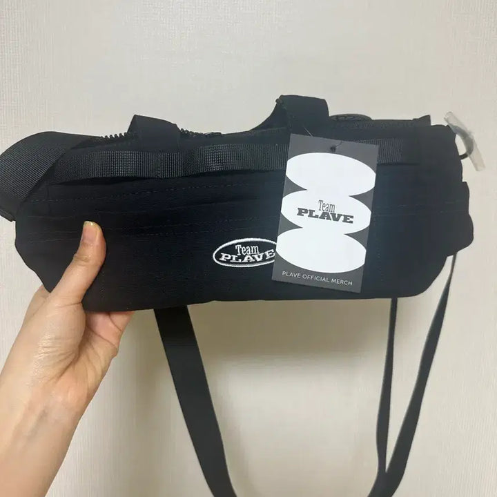 [BUNJANG] PLAVE Official Light Stick + Light Stick Bag / 플레이브 아뵹(응원봉) + 응원봉 가방