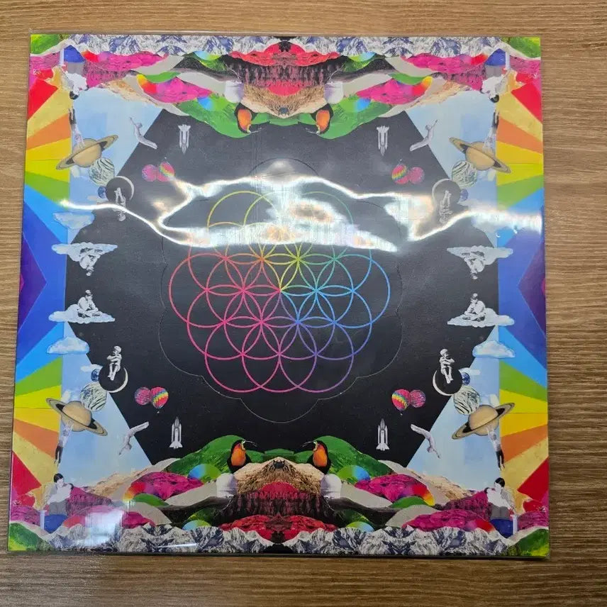 [BUNJANG] Coldplay Remastered LP / 콜드플레이 lp 리마스터