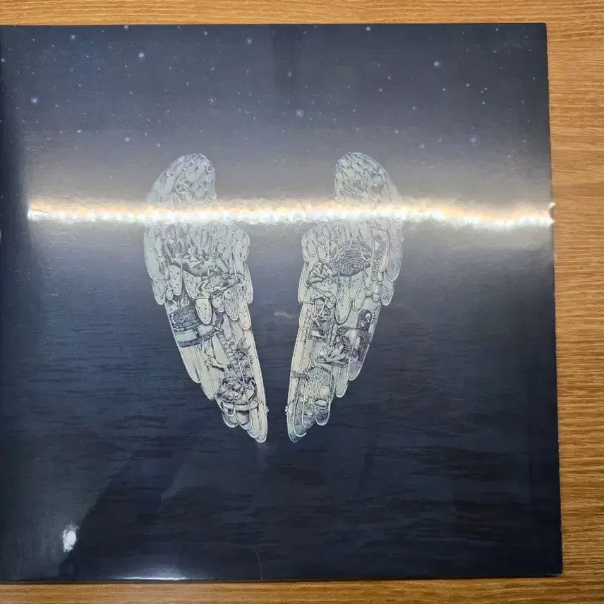 [SOLD OUT] 콜드플레이 LP 리마스터