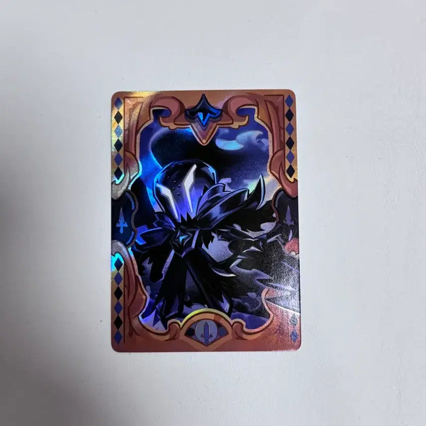 [SOLD OUT] 쿠키런킹덤 포토카드 사일런트솔트 쿠키