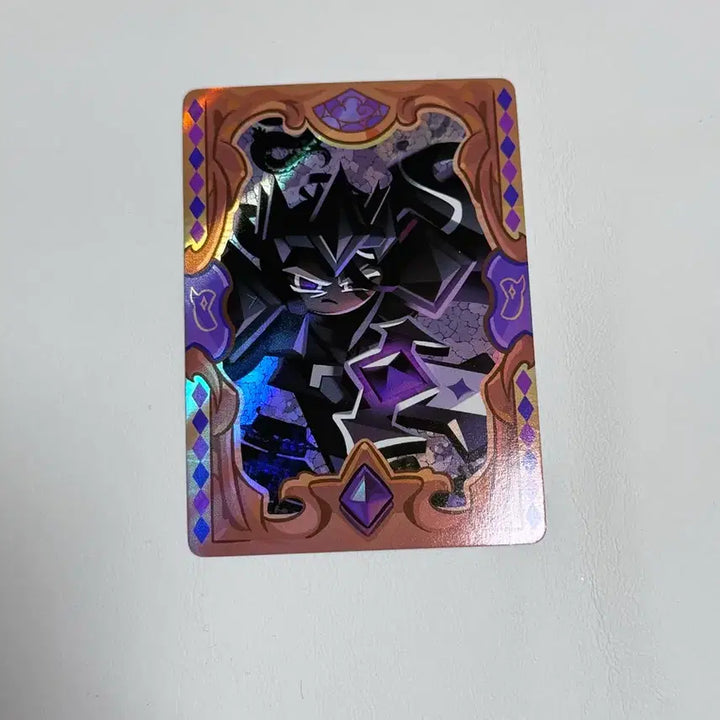 [BUNJANG] Cookie Run Kingdom Dark Cacao Photocard / 쿠키런 킹덤 쿠킹덤 다크카카오 포토카드