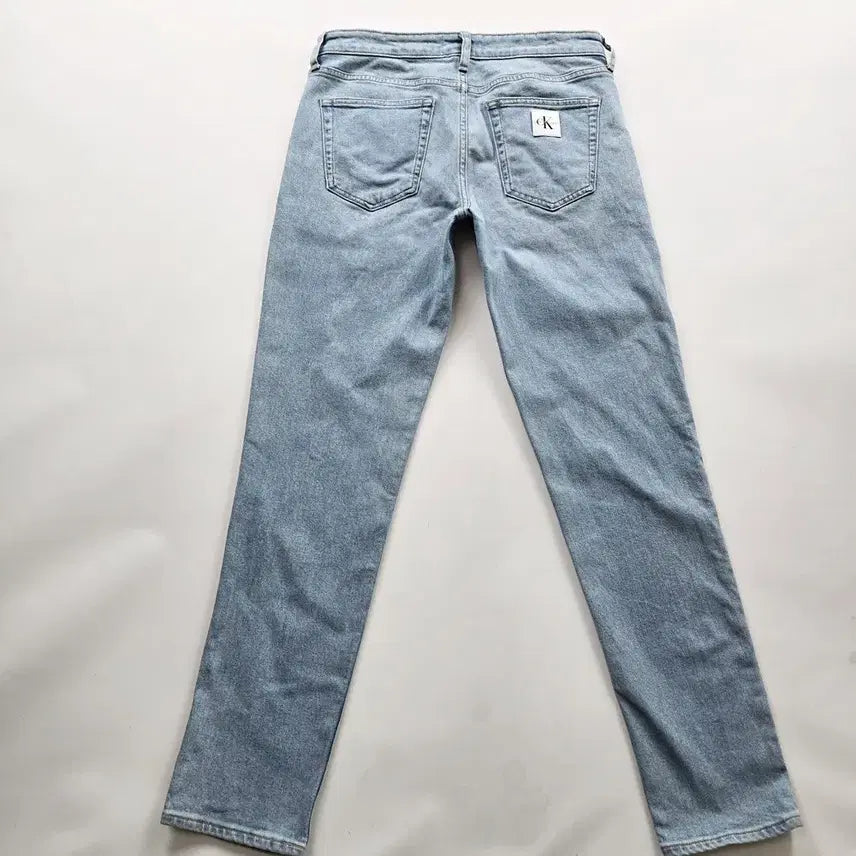[SOLD OUT] 캘빈클라인 청바지 연청 스판 데님 사이즈30 R4728