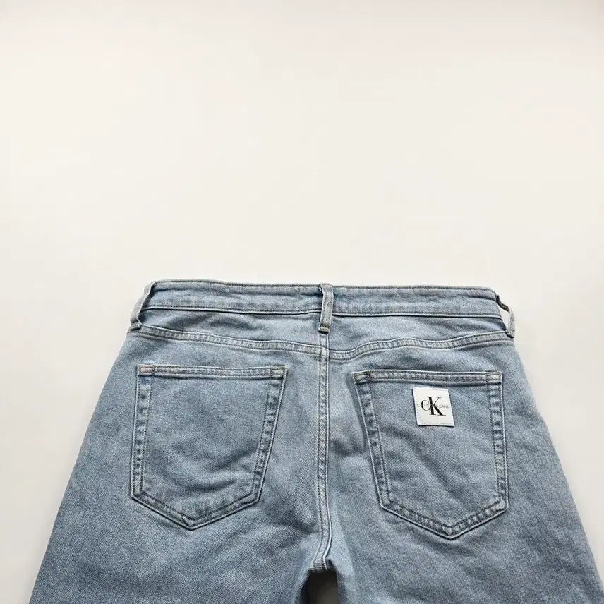 [SOLD OUT] 캘빈클라인 청바지 연청 스판 데님 사이즈30 R4728