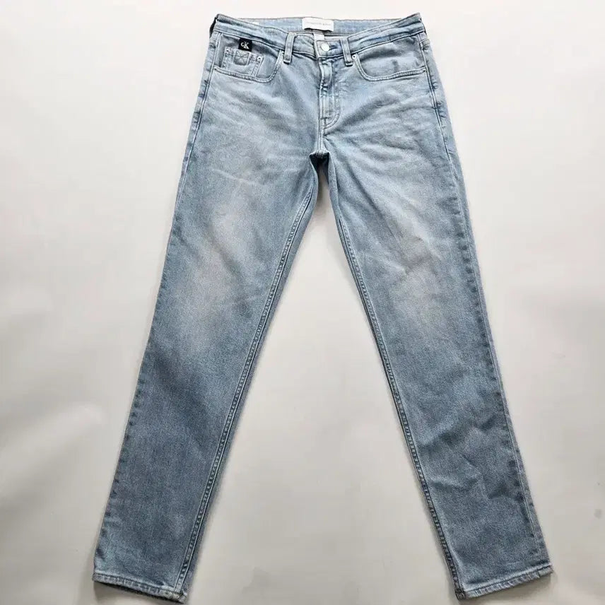 [SOLD OUT] 캘빈클라인 청바지 연청 스판 데님 사이즈30 R4728