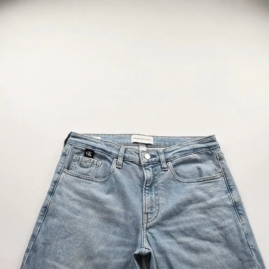 [SOLD OUT] 캘빈클라인 청바지 연청 스판 데님 사이즈30 R4728