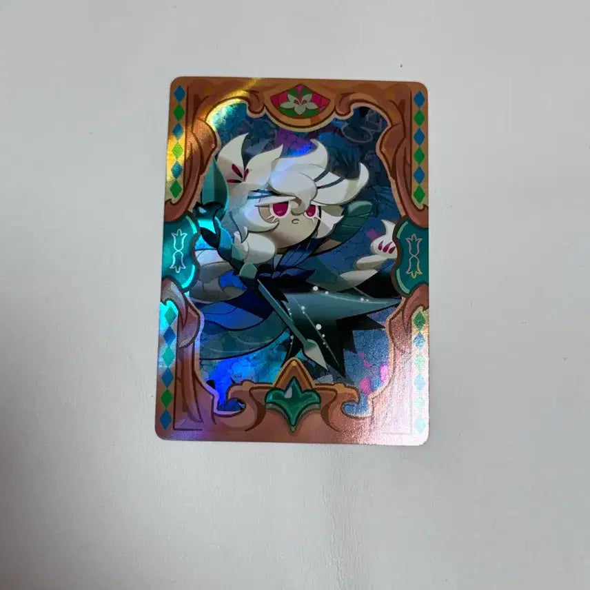 [SOLD OUT] 쿠키런킹덤 5주년 포토카드 세인트릴리
