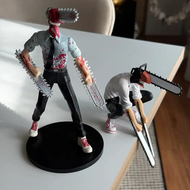 [BUNJANG] Chainsaw Man Denji Figure / 체인소맨 덴지 피규어