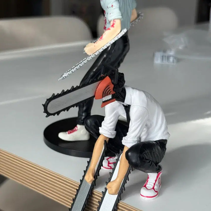 [BUNJANG] Chainsaw Man Denji Figure / 체인소맨 덴지 피규어
