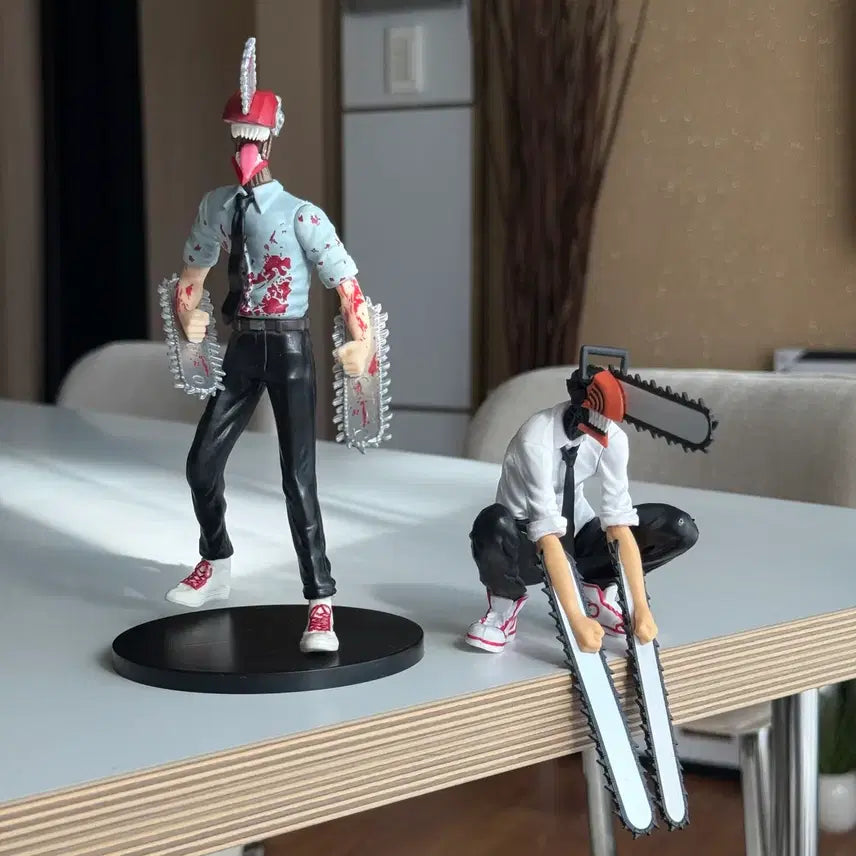 [BUNJANG] Chainsaw Man Denji Figure / 체인소맨 덴지 피규어