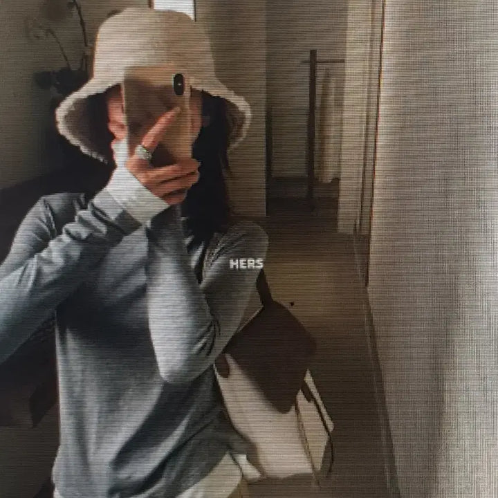 [BUNJANG] Layered Long Sleeve T-Shirt / (해외배송 )붙어있는 이중 긴팔티 3컬러