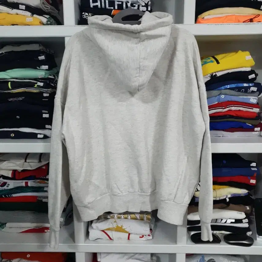 [BUNJANG] MAY JUNE Melange Hoodie / MAY JUNE 멜란지 후드티