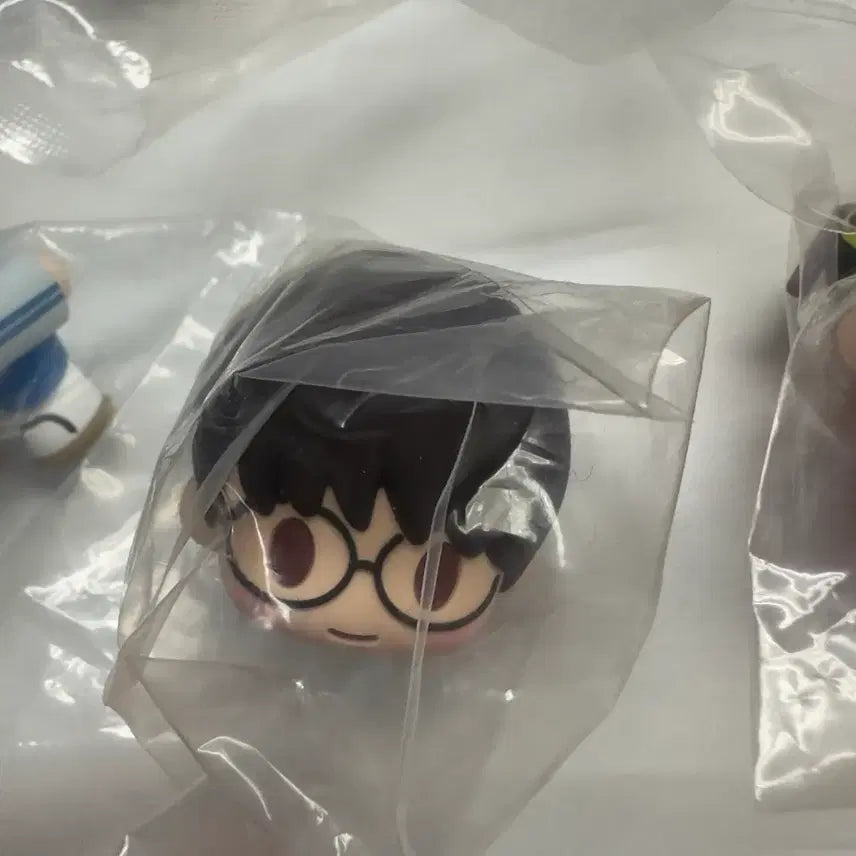 [BUNJANG] Gintama Pote Pote Figure Bundle Set / 은혼 포테포테 피규어 타카스기 신스케 신파치 일괄