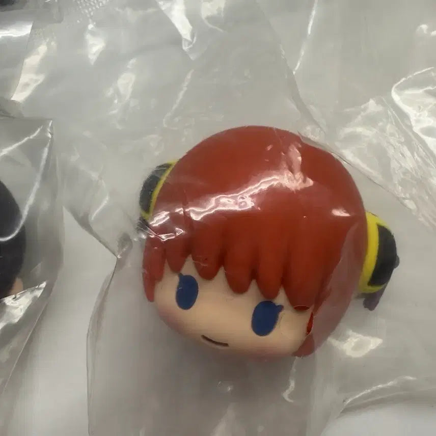 [BUNJANG] Gintama Pote Pote Figure Bundle Set / 은혼 포테포테 피규어 타카스기 신스케 신파치 일괄