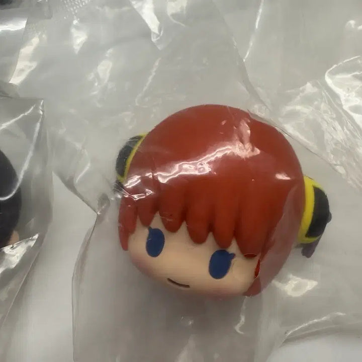 [BUNJANG] Gintama Pote Pote Figure Bundle Set / 은혼 포테포테 피규어 타카스기 신스케 신파치 일괄