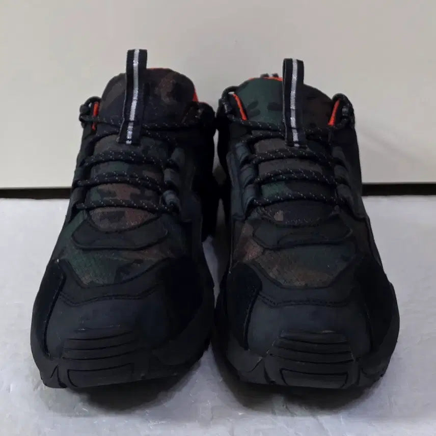 [BUNJANG] Timberland Ripcord Low Sneakers Black Camo / [260] 팀버랜드 립코드 로우 스니커즈 블랙카모ㅡ단종매물,최저가