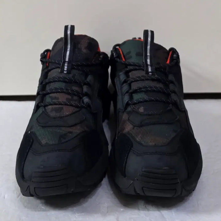 [BUNJANG] Timberland Ripcord Low Sneakers Black Camo / [260] 팀버랜드 립코드 로우 스니커즈 블랙카모ㅡ단종매물,최저가