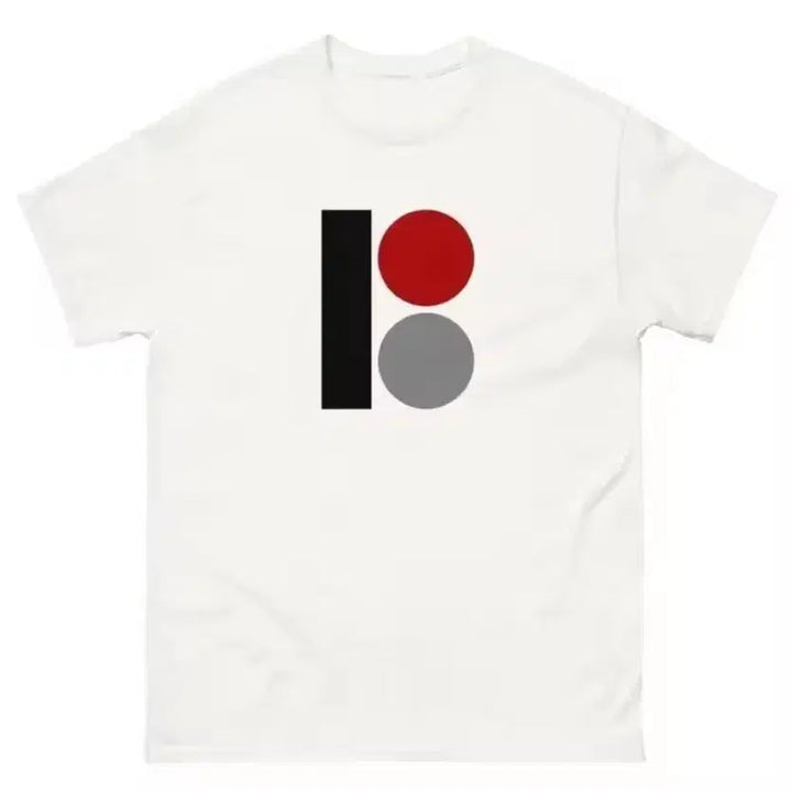 [BUNJANG] Basic Color Block T-shirt / 반팔티 4xl