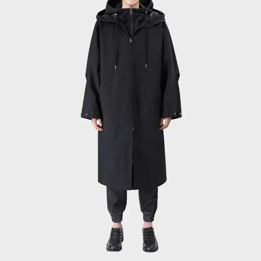 [BUNJANG] ZIO SONGZIO Double Layered Jacket / 지오송지오 더블레이어드 자켓