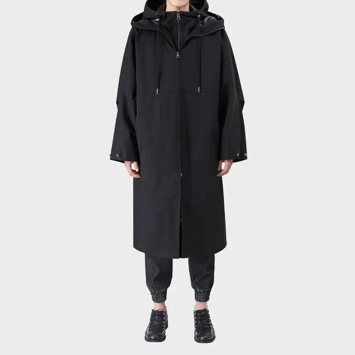 [BUNJANG] ZIO SONGZIO Double Layered Jacket / 지오송지오 더블레이어드 자켓
