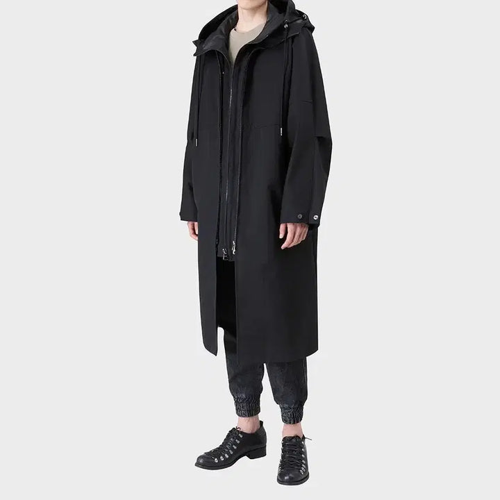 [BUNJANG] ZIO SONGZIO Double Layered Jacket / 지오송지오 더블레이어드 자켓