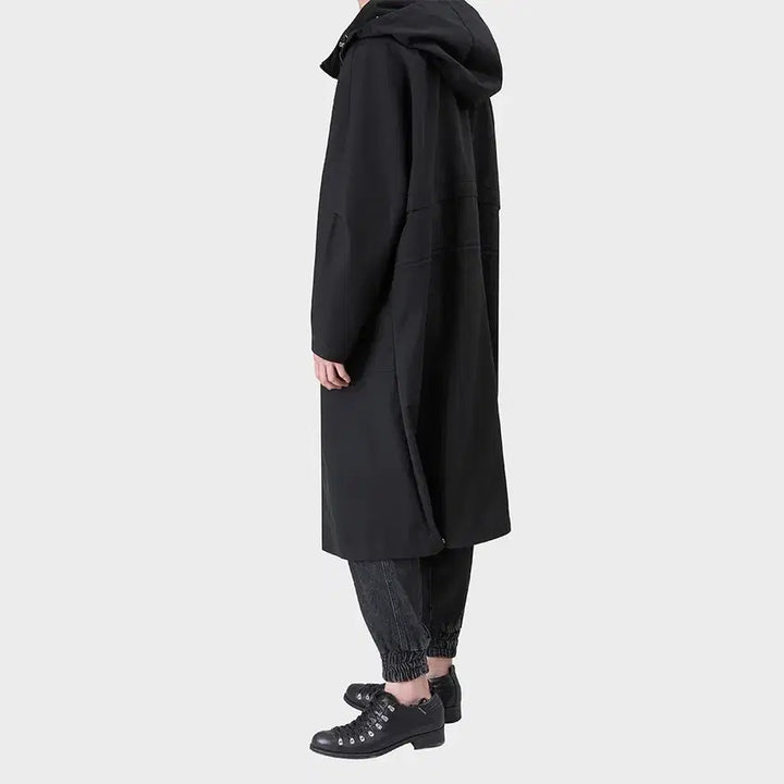 [BUNJANG] ZIO SONGZIO Double Layered Jacket / 지오송지오 더블레이어드 자켓