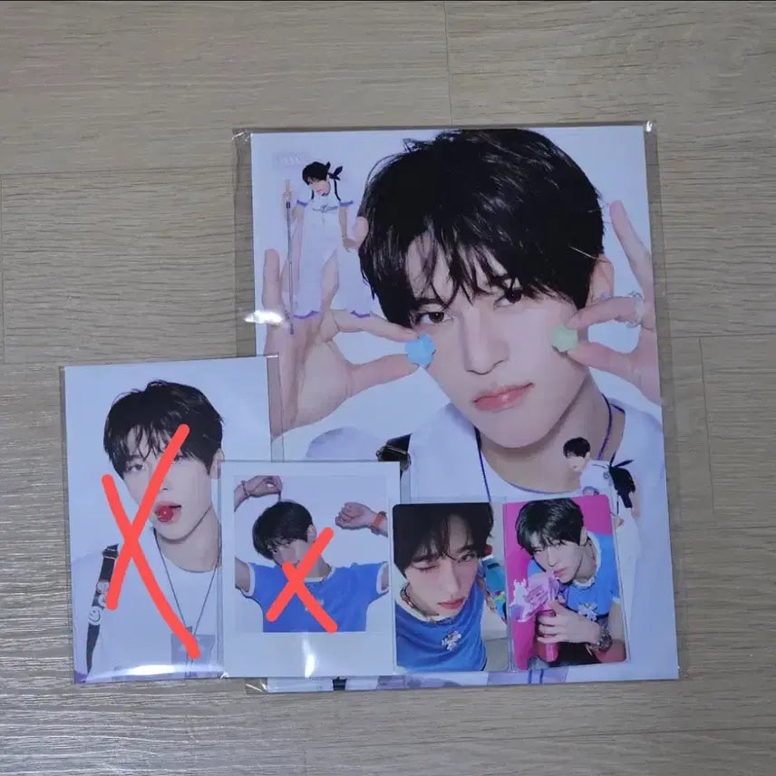 [BUNJANG] NCT WISH Sion Signature / 엔시티위시 시온 시그