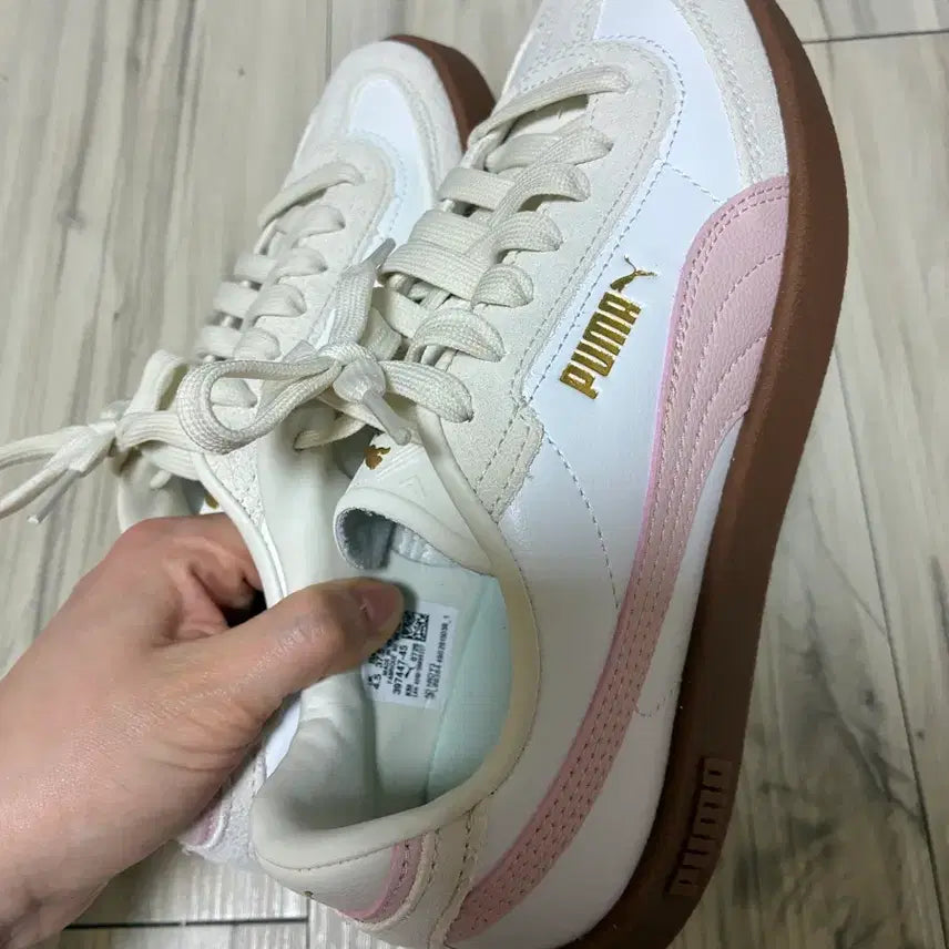 [BUNJANG] Puma Club II Era Sneakers (US 6.5) / 푸마 클럽 II 에라 스니커즈 미착용 (235) 무료배송