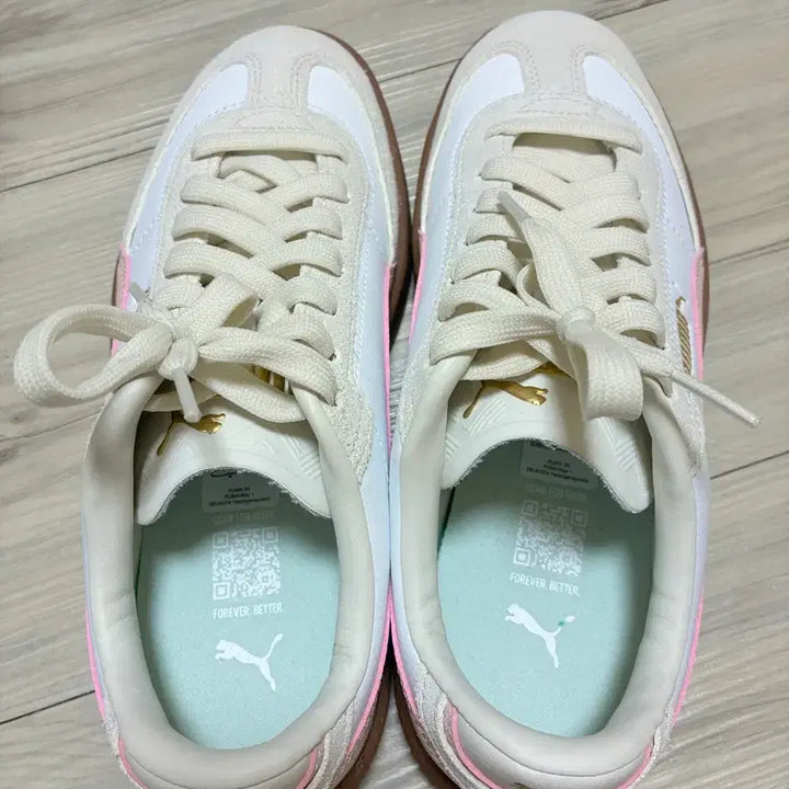 [BUNJANG] Puma Club II Era Sneakers (US 6.5) / 푸마 클럽 II 에라 스니커즈 미착용 (235) 무료배송