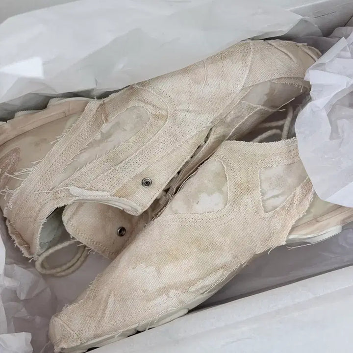 [BUNJANG] Ziyong Kim Puma V-S1 Craft Sneakers / 지용킴 푸마 v-s1 craft 290