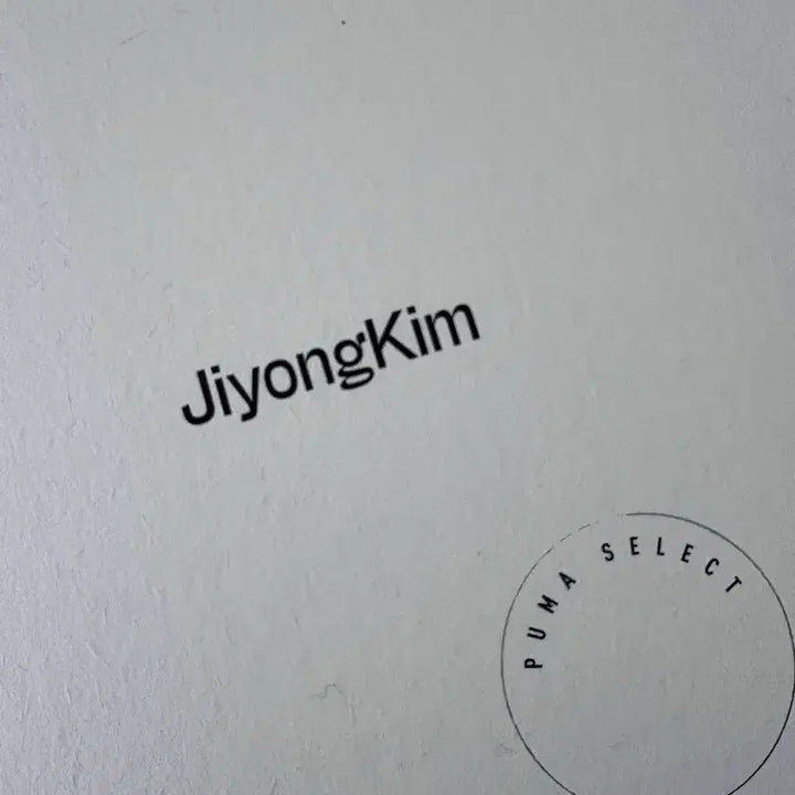 [BUNJANG] Ziyong Kim Puma V-S1 Craft Sneakers / 지용킴 푸마 v-s1 craft 290