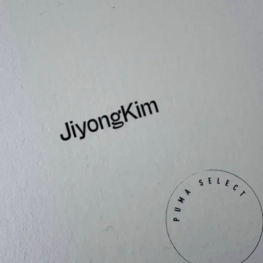 [BUNJANG] Ziyong Kim Puma V-S1 Craft Sneakers / 지용킴 푸마 v-s1 craft 290