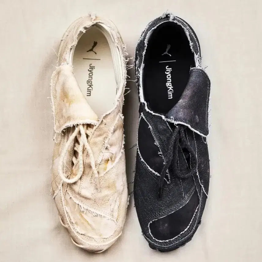 [BUNJANG] Ziyong Kim Puma V-S1 Craft Sneakers / 지용킴 푸마 v-s1 craft 290